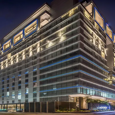Le Meridien Dhaka-2